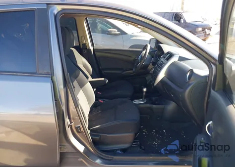 2016 Nissan Versa 1.6 S/1.6 S+/1.6 Sl/1.6 Sv from USA, damaged, VIN 3N1CN7APXGL879199